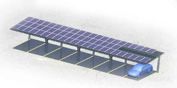 Solar Carport