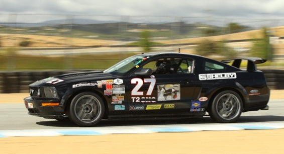 SNAP Cats Race Car